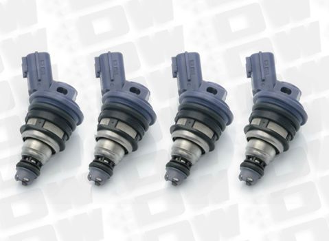 Deatschwerks 550cc injectors for nissan 240sx sr20det ka24de