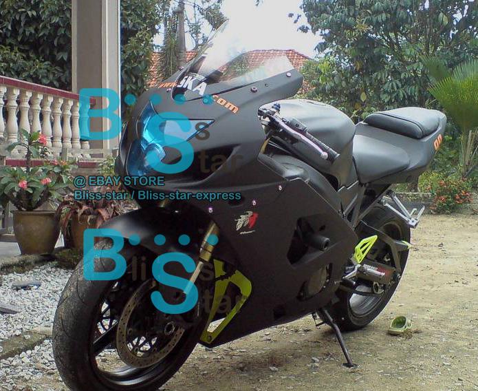 Injection fairing with tank fit gsxr 600 750 w7 gsx-r600 gsx-r750 2004-2005 66