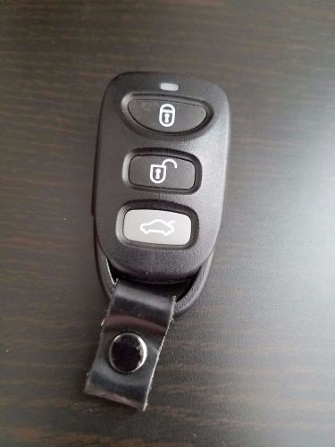 06 - 10 hyundai elantra sonata keyless entry remote osloka-310t