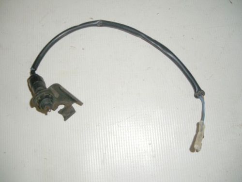 00 kawasaki bayou 220 brake light switch sensor 11215