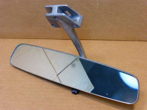 66 65 mopar b body day / night rear view mirror 2583524 belvedere satellite