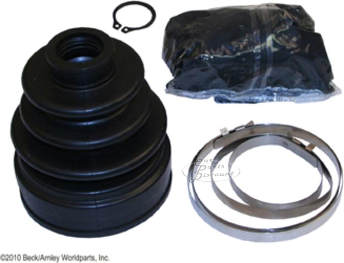 Beck arnley cv joint boot kit