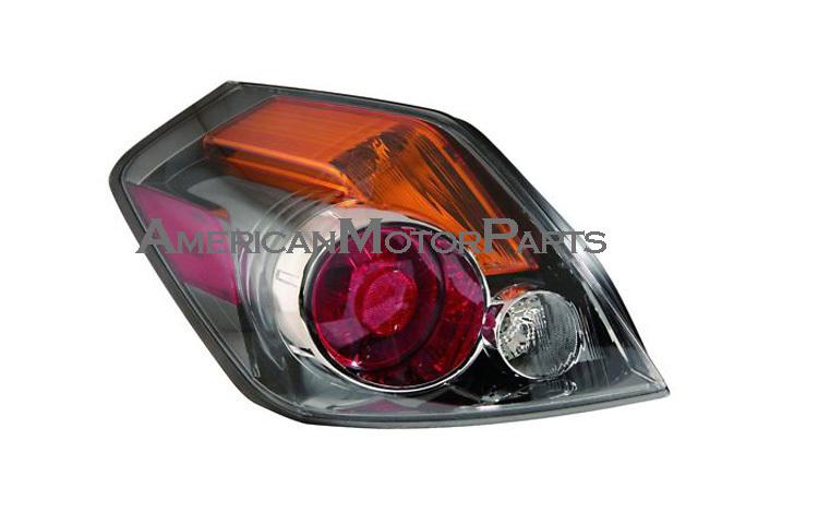 Left driver side replacement tail light lamp 10-12 nissan altima 26555zx00b