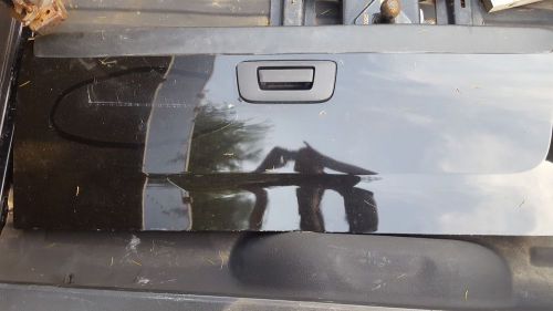 2008-2013 chevy truck tail gate