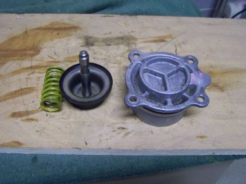 1977-79 ford lincoln mark v c-6 transmission servo-cup &amp; spring  d7tp-7d027   #1