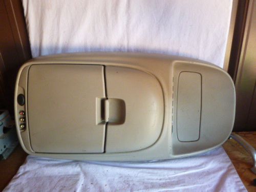 03 04 05 06 chevrolet tahoe gmc envoy dvd &amp; screen monitor 15191409 s06410