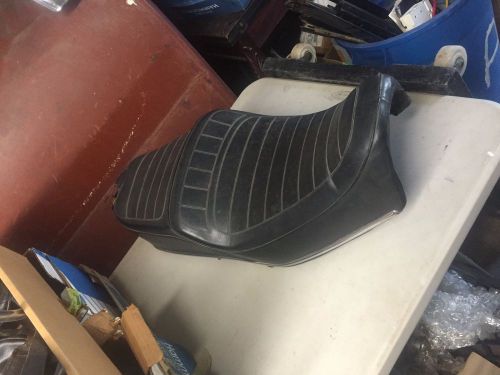 Original vintage 1980 honda cm400t seat