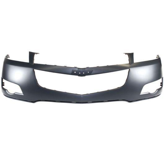 New bumper cover front primered chevy gm1000897 25955129 chevrolet traverse