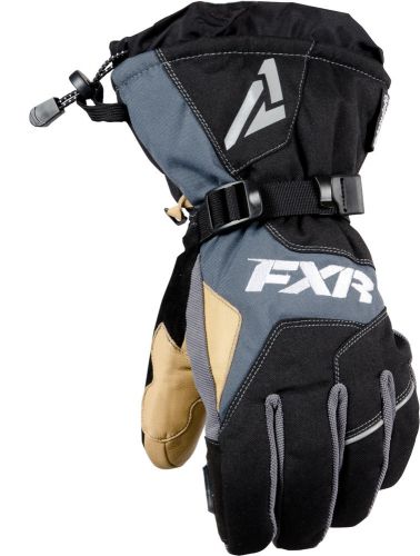 Fxr torque gloves black