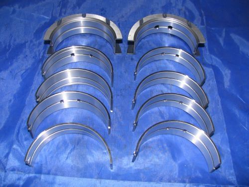 Main bearing set 77 78 79 80 81 82 84 cadillac 368 425