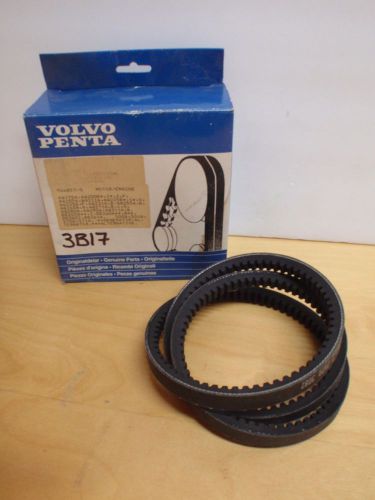 Vovlo penta v-belt 966857-5 item#3b17