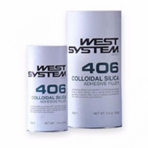 West system 5.5 oz colloidal silica 406-7-new low price + free shipping!!
