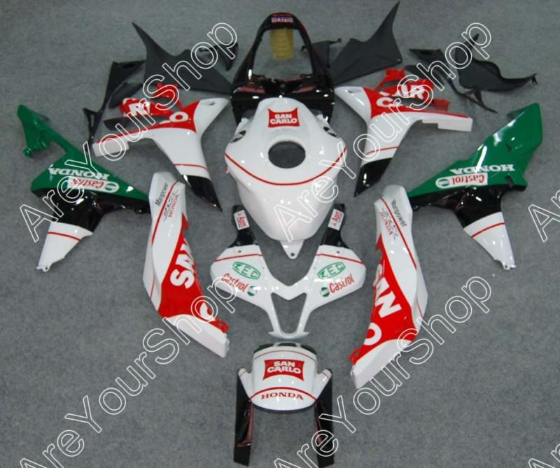 Fit for honda cbr 600 rr 2007-2008 bodywork fairing abs plastics set 13#