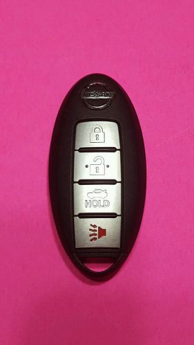 Oem 2013-2016 nissan leaf smart key keyless remote entry fob (fcc id:cwtwb1u840)