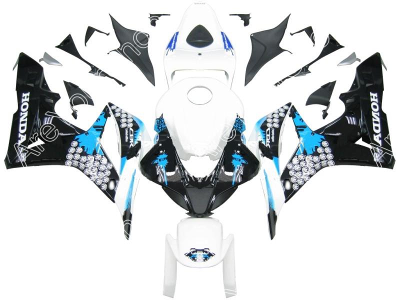 Fit for honda cbr 600 rr 2007-2008 bodywork fairing abs plastics set 30#