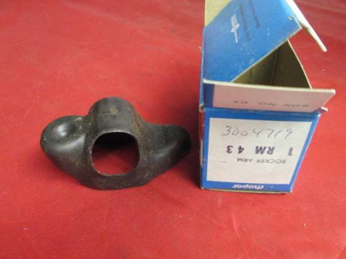 Valve rocker w/ 383 400 440 big block 68 69 70 71 72 73-75 nos mopar 3004719