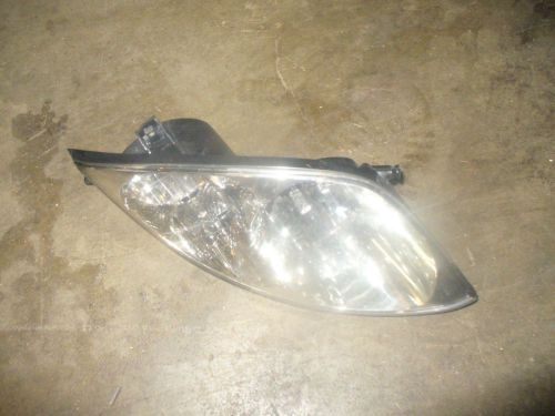 Arctic cat firecat sabercat right headlight head light 2005 f5 f6 f7   s