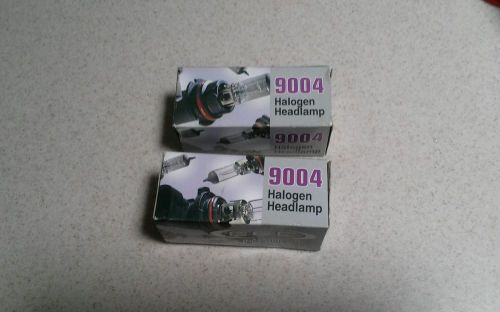 9004 halogen bulb set