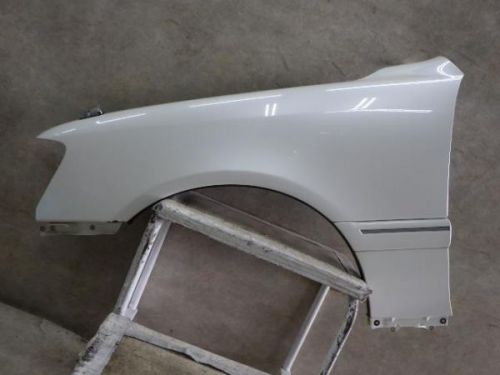 Toyota crown 2001 left fender panel [0110700]