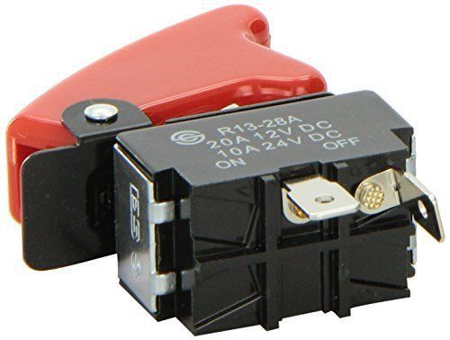 Pilot plsw26 safety cover racing toggle switch