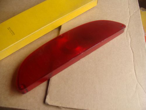 1960 ford tail light lenses d 21