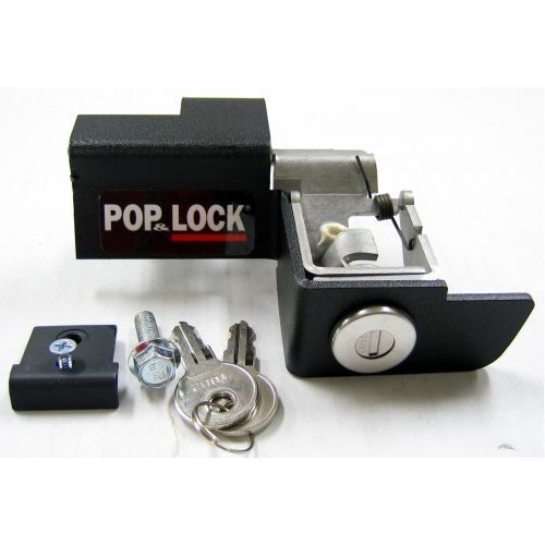 Pop n lock pl1300 tailgate handle lock chevy silverado/gmc sierra