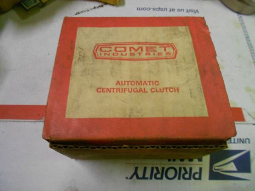 Vintage nos comet clutch 350 series look clutch rupp indian minibike go kart