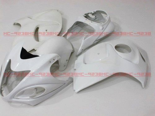 Injection unpainted fairing for suzuki hayabusa gsxr1300 08-14  m8#7