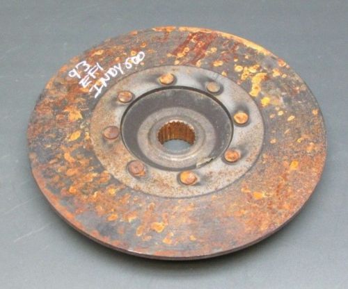 Polaris 500 efi 1993 brake rotor