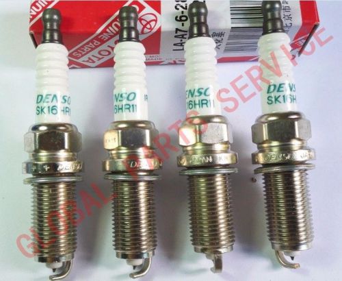 Iridium spark plug 90919-01233 sk16hr11 fit for toyota highlander lexus rx300