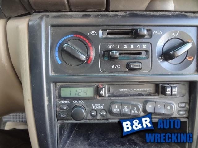 Radio/stereo for 98 99 00 forester ~ recvr am-fm-cass