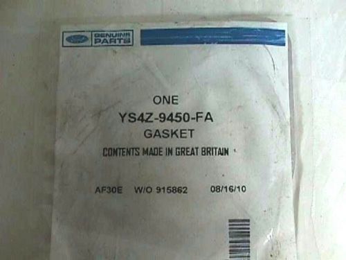 New ford oem ys4z-9450-fa flange gasket