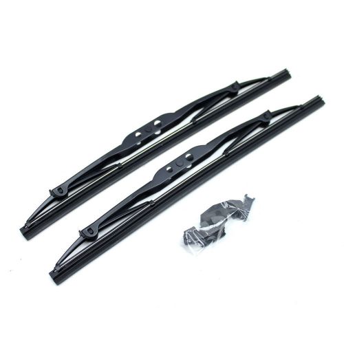 Fj40 toyota land cruiser 11&#034; windshield wiper blades