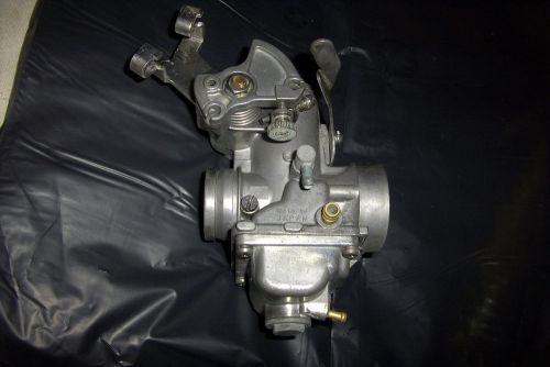 76-81 yamaha tt500 xt500 ahrma vintage carburator carb keihin oem