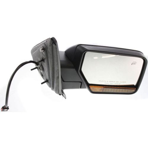 New 2007-2010 fo1321363 fits ford expedition el passenger side power door mirror