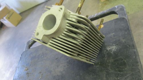 Porsche 911 cylinder head 2.0