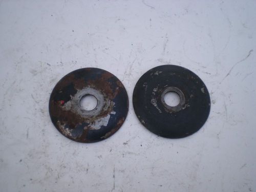 Porsche 911 / 912 shock absorber mounting washers