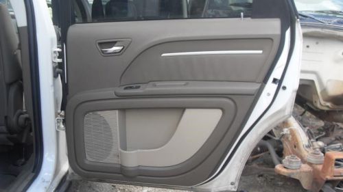 Journey   2009 door trim panel, rear 47156