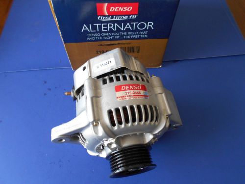 Toyota t100 2.7 &amp; tacoma 1994-1996 denso genuine toyota alternator remanufactred