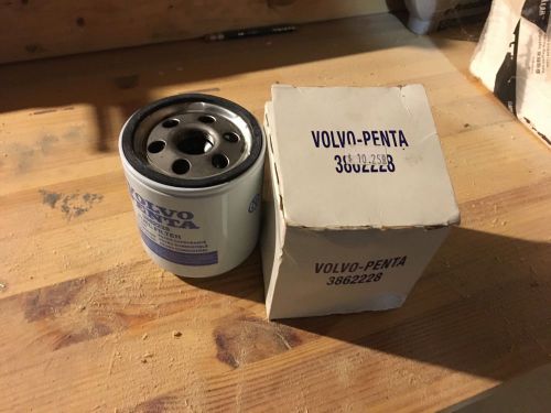 Volvo penta fuel filter 3862228