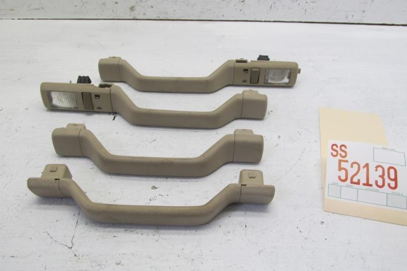 1996 volvo 850 inner interior courtesy roof grip grab handle set oem