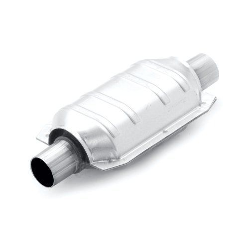 Magnaflow 38105 universal catalytic converter - carb compliant