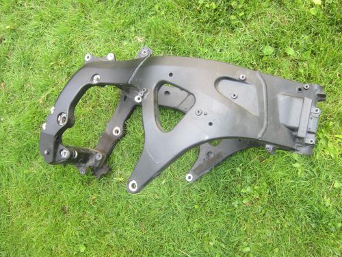 2008 honda cbr600rr cbr600 cbr 600 600rr main frame chassis  07 08 09 10 11 12