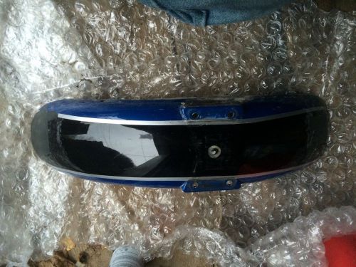 V65 sabre front fender