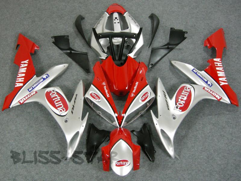 Fairing fit for yamaha r1 yzf-r 1 04 05 06 2004 2005 2006 fairing yzfr1 set 5 y8