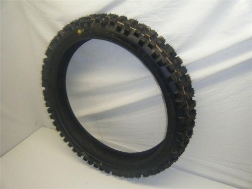 New! dunlop cr kx yz rm 80 85 front tire motocross 70-100-17 70/100/17 70 100 17