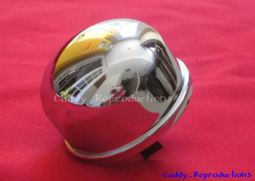 1946 - 1964 cadillac oil breather cap chrome