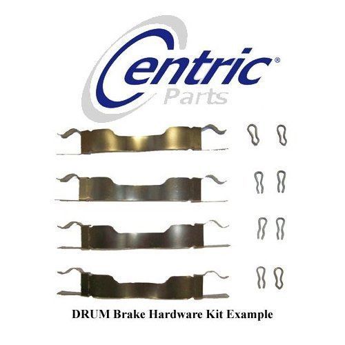 Centric parts 118.64001 brake drum hardware kit
