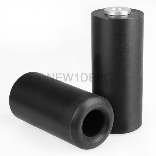 Motor black delrin frame sliders mounting bolts fit 07-08 yamaha yzf r1 nd