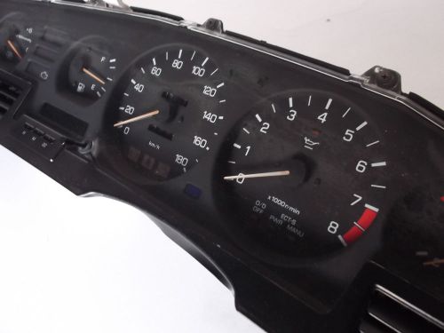 Jdm toyota supra jza70 guage speed meter oem